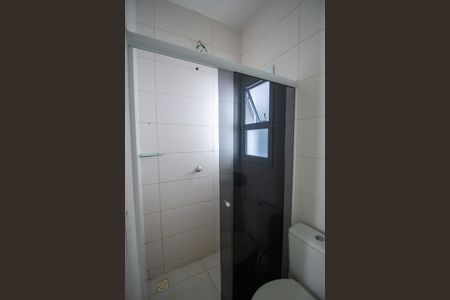 Casa de condomínio para alugar com 91m², 3 quartos e sem vaga Casa de condomínio para alugar com 91m², 3 quartos e sem vagaBanheiro da Suíte