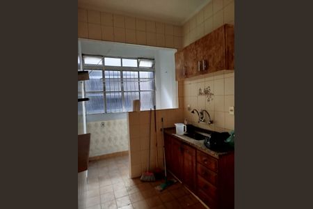 Cozinha de apartamento para alugar com 2 quartos, 92m² em Vila Romana, São Paulo