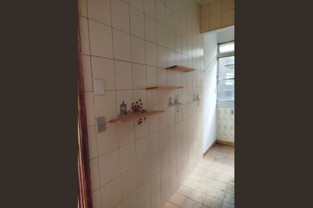 Cozinha de apartamento para alugar com 2 quartos, 92m² em Vila Romana, São Paulo