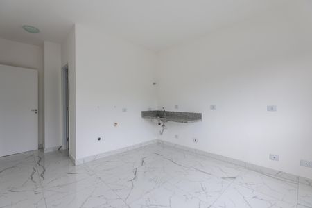 Studio de kitnet/studio para alugar com 1 quarto, 31m² em Jardim Clementino, Taboão da Serra