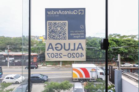 Studio para alugar com 31m², 1 quarto e sem vaga Studio para alugar com 31m², 1 quarto e sem vagaPlaca