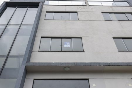 Studio para alugar com 31m², 1 quarto e sem vaga Studio para alugar com 31m², 1 quarto e sem vagaFachada