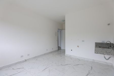Studio de kitnet/studio para alugar com 1 quarto, 31m² em Jardim Clementino, Taboão da Serra
