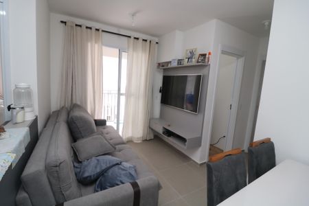 Sala de apartamento à venda com 2 quartos, 42m² em Vila Prudente, São Paulo