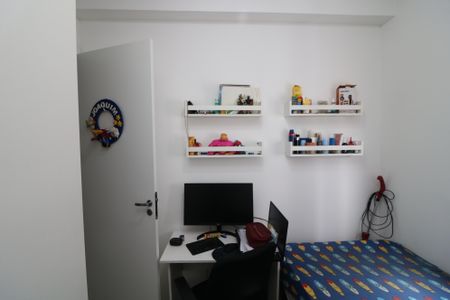 Quarto de apartamento à venda com 2 quartos, 42m² em Vila Prudente, São Paulo