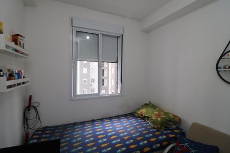 Quarto de apartamento à venda com 2 quartos, 42m² em Vila Prudente, São Paulo