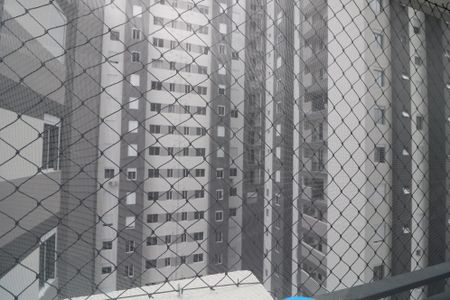 Varanda da Sala de apartamento à venda com 2 quartos, 42m² em Vila Prudente, São Paulo