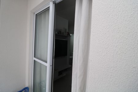 Apartamento à venda com 42m², 2 quartos e sem vagaVaranda da Sala