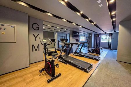 Apartamento à venda com 42m², 2 quartos e sem vaga Apartamento à venda com 42m², 2 quartos e sem vagaÁrea comum - Academia