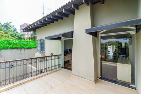 Varanda de casa à venda com 4 quartos, 309m² em Vila Ida, São Paulo