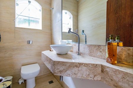 Lavabo de casa à venda com 4 quartos, 309m² em Vila Ida, São Paulo