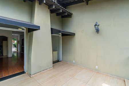 Varanda de casa à venda com 4 quartos, 309m² em Vila Ida, São Paulo