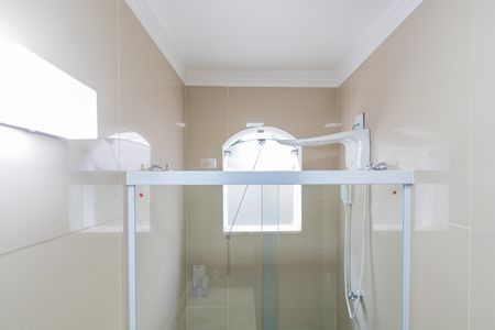 Casa à venda com 309m², 4 quartos e 8 vagasSuite 01 - Banheiro