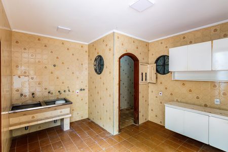 Casa à venda com 309m², 4 quartos e 8 vagasÁrea de serviço