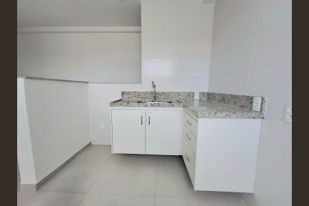 Cozinha de apartamento para alugar com 2 quartos, 71m² em Coração Eucarístico, Belo Horizonte