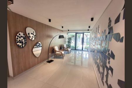 Apartamento para alugar com 71m², 2 quartos e 2 vagasÁrea externa