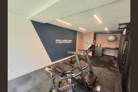 Apartamento para alugar com 71m², 2 quartos e 2 vagasÁrea externa