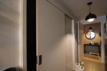 Apartamento para alugar com 117m², 3 quartos e 2 vagasCozinha - Despensa que pode ser banheiro