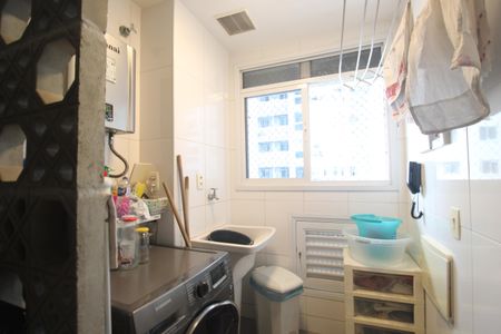 Apartamento para alugar com 117m², 3 quartos e 2 vagasÁrea de serviço