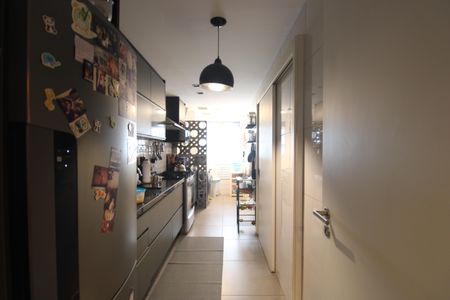 Apartamento para alugar com 117m², 3 quartos e 2 vagasCozinha