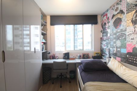 Apartamento para alugar com 117m², 3 quartos e 2 vagasQuarto 2