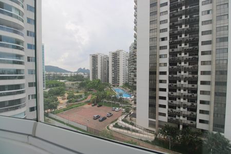 Apartamento para alugar com 117m², 3 quartos e 2 vagasSala - Varanda