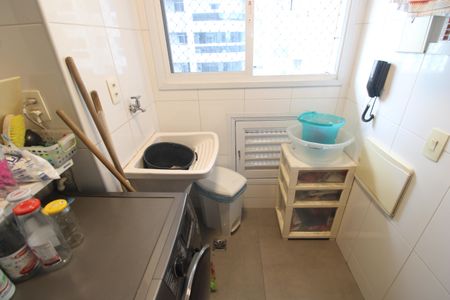 Apartamento para alugar com 117m², 3 quartos e 2 vagasÁrea de serviço