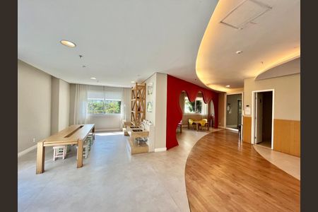 Apartamento para alugar com 117m², 3 quartos e 2 vagas Apartamento para alugar com 117m², 3 quartos e 2 vagasÁrea comum - Brinquedoteca