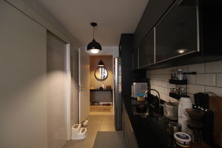 Apartamento para alugar com 117m², 3 quartos e 2 vagasCozinha