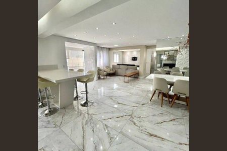 Apartamento à venda com 4 quartos, 154m² em Vila Scarpelli, Santo André