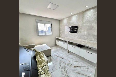 Apartamento à venda com 4 quartos, 154m² em Vila Scarpelli, Santo André