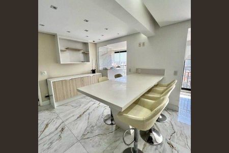 Apartamento à venda com 4 quartos, 154m² em Vila Scarpelli, Santo André