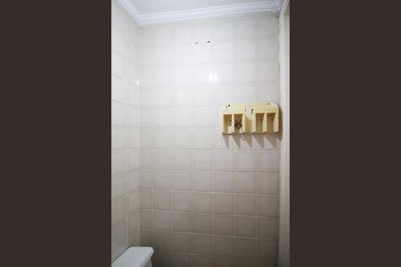 Apartamento para alugar com 76m², 3 quartos e 1 vagaBanheiro de serviço