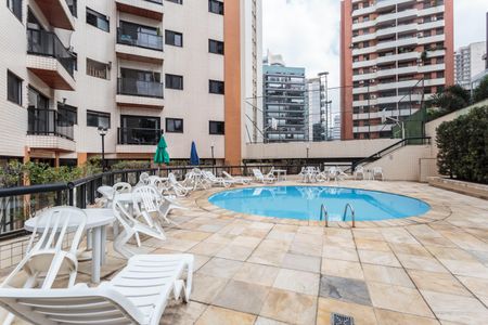 Apartamento à venda com 76m², 3 quartos e 1 vagaÁrea comum - Piscina