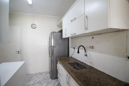 Apartamento para alugar com 76m², 3 quartos e 1 vagaCozinha