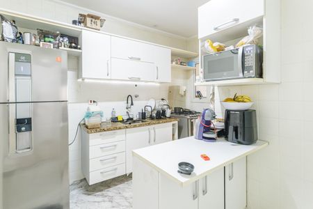 Apartamento à venda com 76m², 3 quartos e 1 vagaCozinha