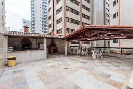 Apartamento à venda com 76m², 3 quartos e 1 vagaÁrea comum - Churrasqueira