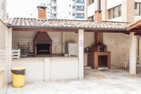 Apartamento à venda com 76m², 3 quartos e 1 vagaÁrea comum - Churrasqueira