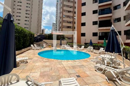 Apartamento para alugar com 76m², 3 quartos e 1 vagaÁrea comum - Piscina
