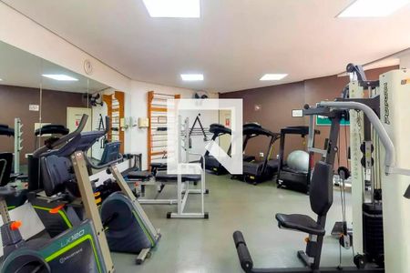 Apartamento para alugar com 76m², 3 quartos e 1 vagaÁrea comum - Academia