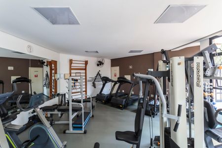 Apartamento à venda com 76m², 3 quartos e 1 vagaÁrea comum - Academia