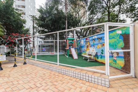 Apartamento à venda com 76m², 3 quartos e 1 vagaÁrea comum - Playground