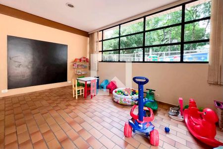 Apartamento para alugar com 76m², 3 quartos e 1 vagaBrinquedoteca