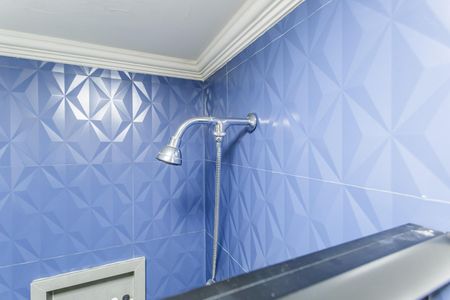 Apartamento à venda com 76m², 3 quartos e 1 vagaBanheiro Social