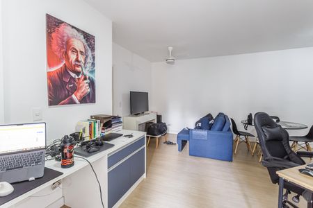Apartamento à venda com 76m², 3 quartos e 1 vagaSala