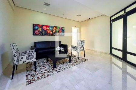 Apartamento para alugar com 76m², 3 quartos e 1 vagaHall