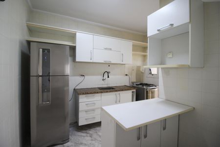 Apartamento para alugar com 76m², 3 quartos e 1 vagaCozinha