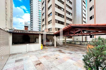 Apartamento para alugar com 76m², 3 quartos e 1 vagaÁrea comum - Churrasqueira