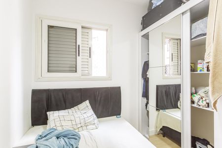 Apartamento à venda com 76m², 3 quartos e 1 vagaQuarto 2