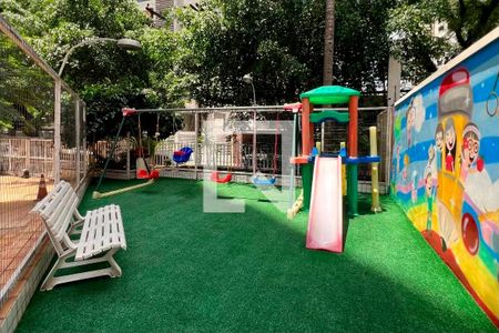 Apartamento para alugar com 76m², 3 quartos e 1 vagaÁrea comum - Playground